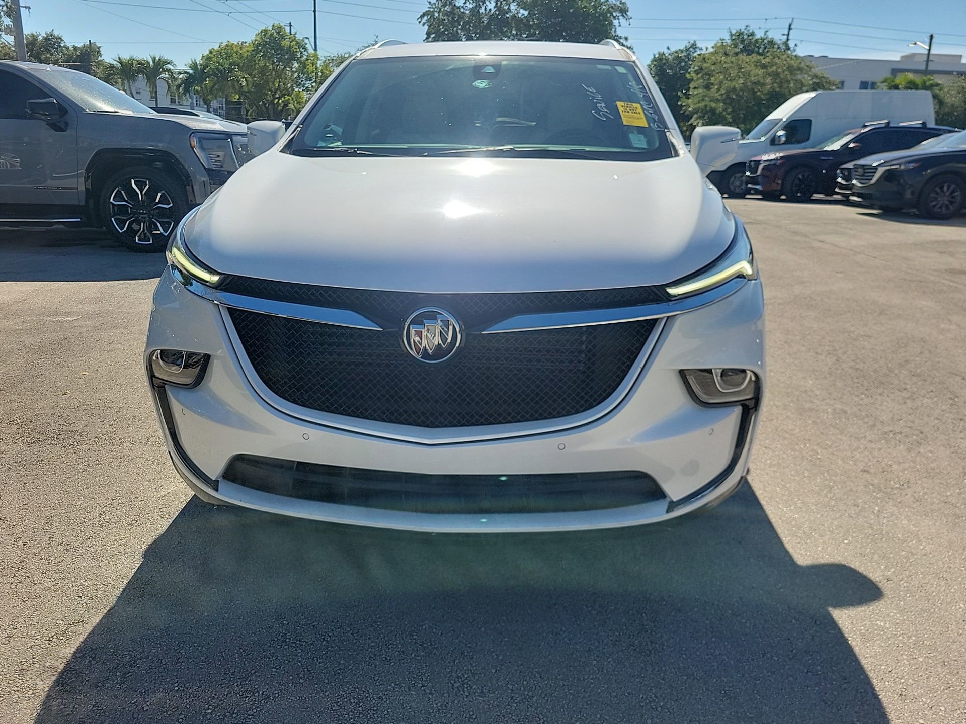 Used 2024 Buick Enclave Essence w/ Sport Touring Edition image 3