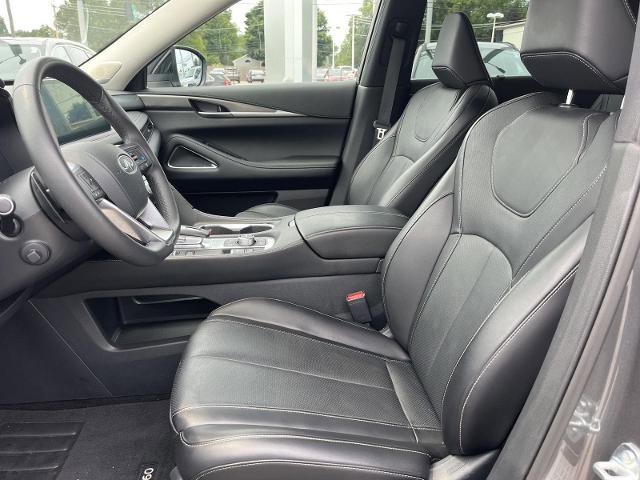 Certified 2025 INFINITI QX60 Luxe image 17