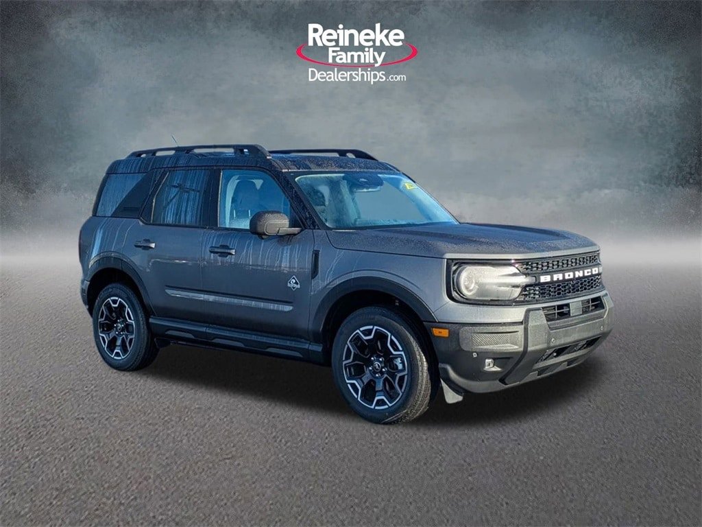 New 2025 Ford Bronco Sport Outer Banks w/ Outer Banks Tech Package+ image 26