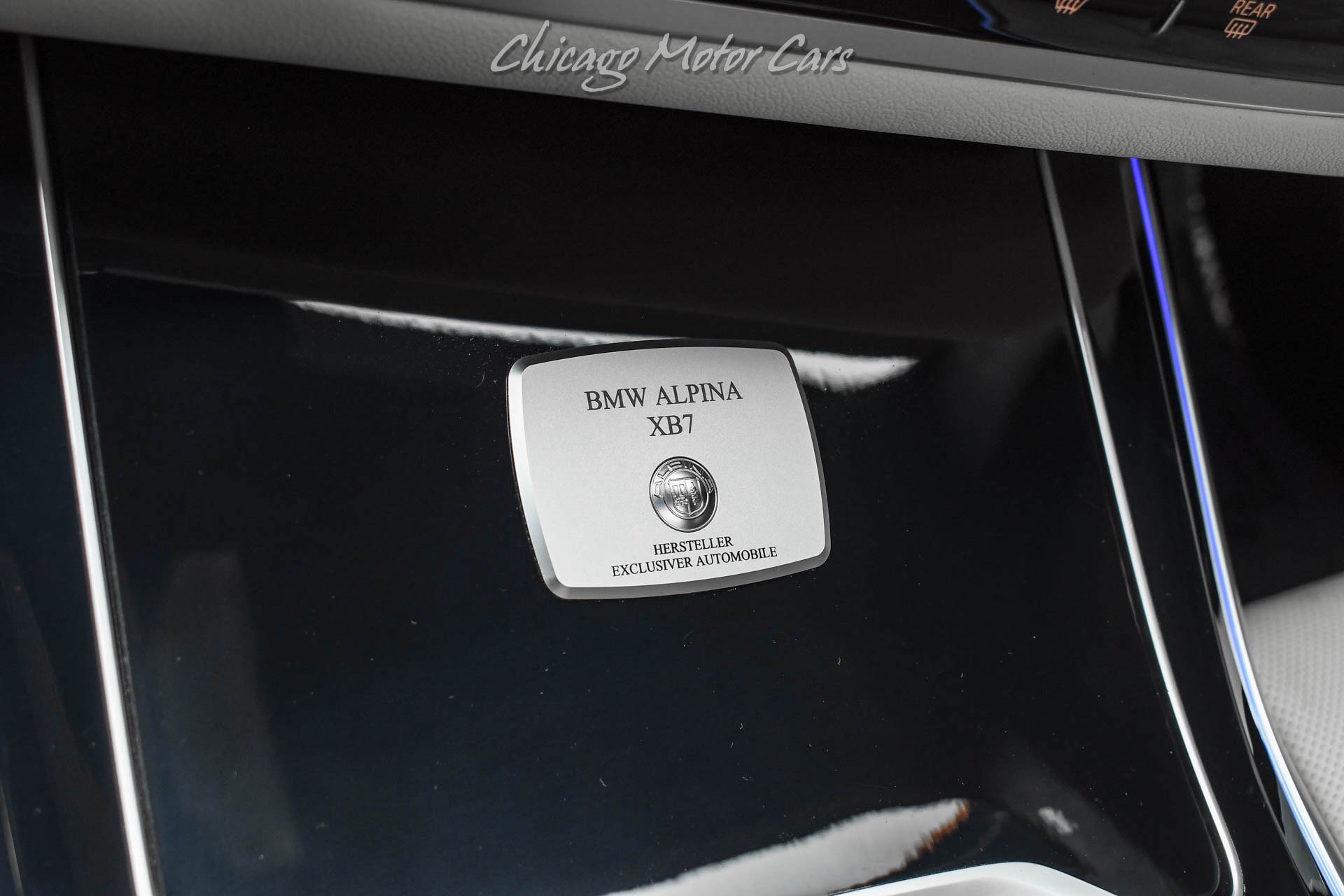 Used 2024 BMW ALPINA XB7 AWD/4WD image 20