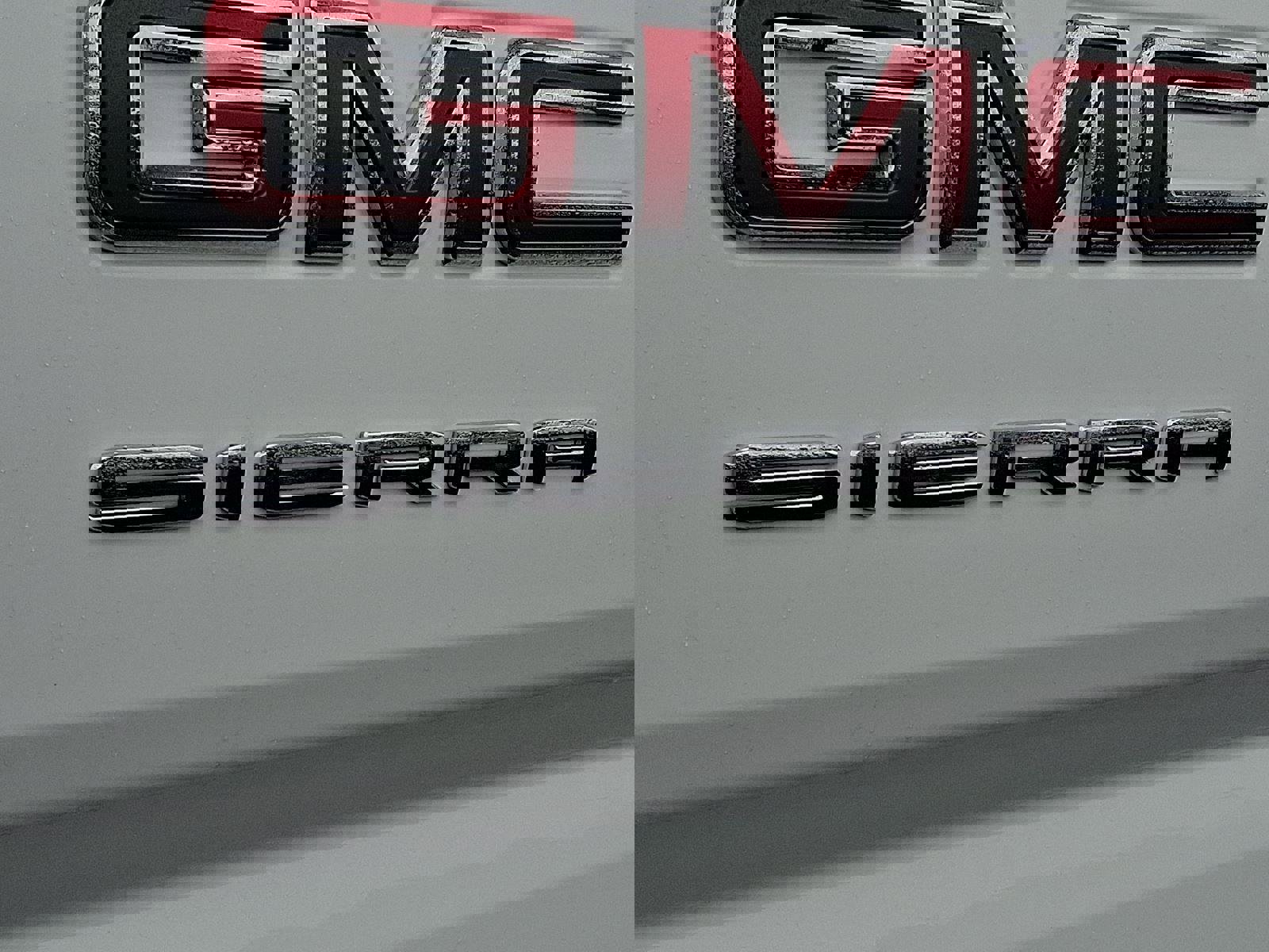 New 2026 GMC Sierra 1500 Elevation image 12