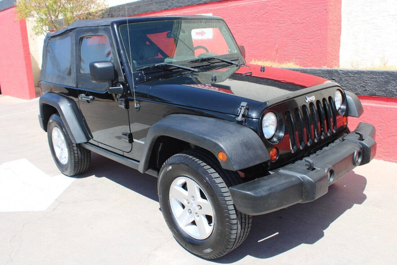 Used 2008 Jeep Wrangler Rubicon image 5