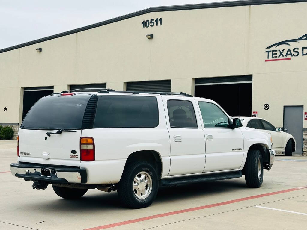 Used 2003 GMC Yukon XL SLT w/ 1SD Preferred Equipment Group RWD image 10