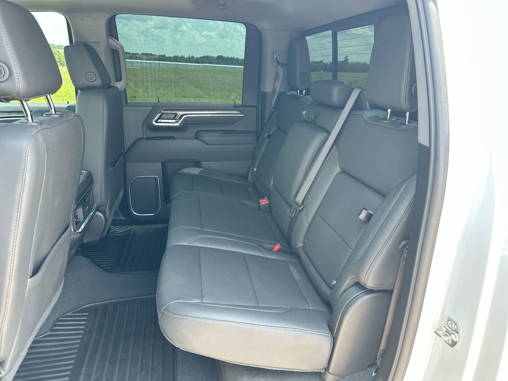 New 2026 Chevrolet Silverado 2500 LTZ w/ Trail Boss Package AWD/4WD image 24