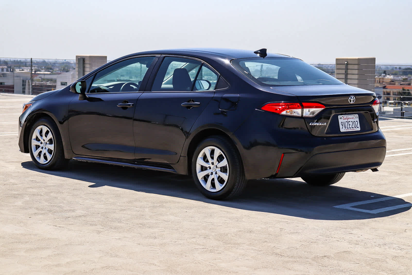 Used 2026 Toyota Corolla LE FWD image 6