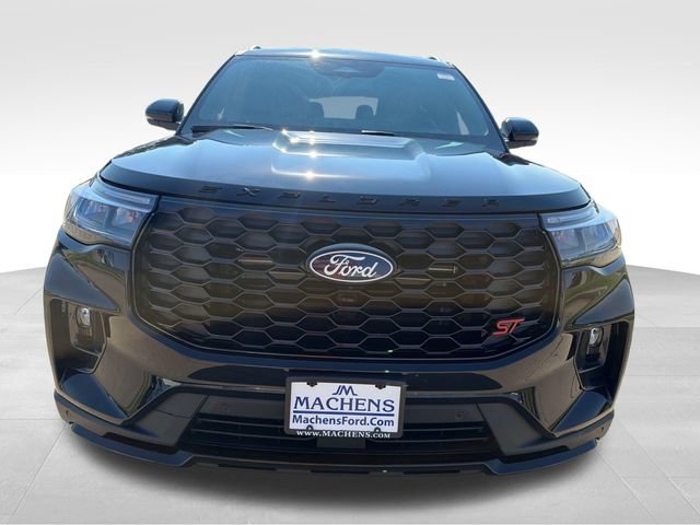 New 2027 Ford Explorer ST AWD/4WD image 12