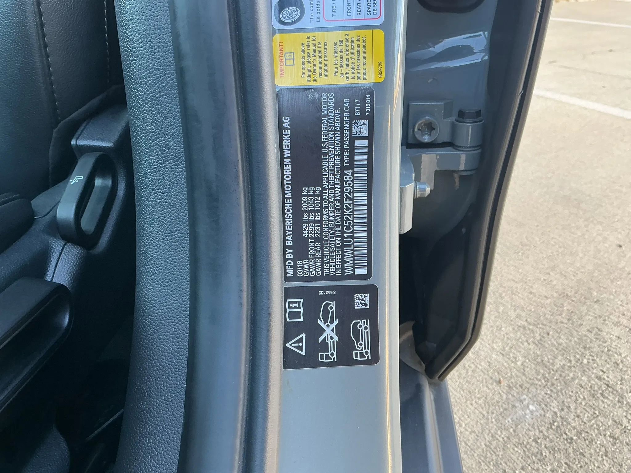 Used 2019 MINI Cooper Clubman ALL4 AWD/4WD image 33