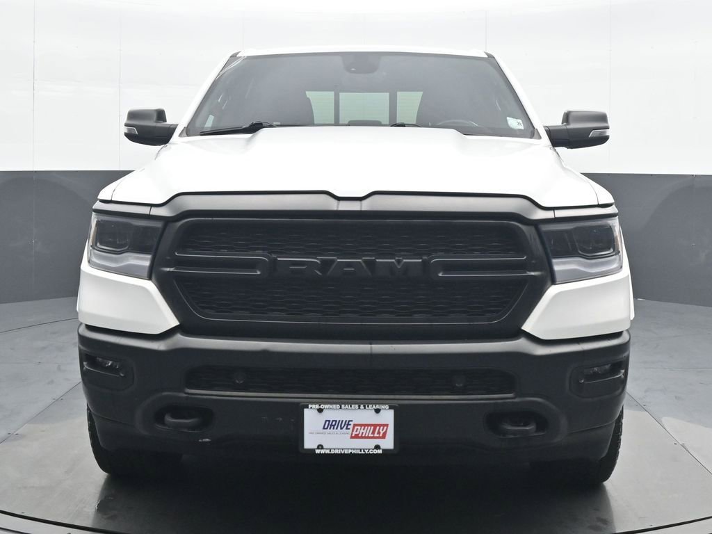 Used 2023 RAM 1500 Big Horn image 1