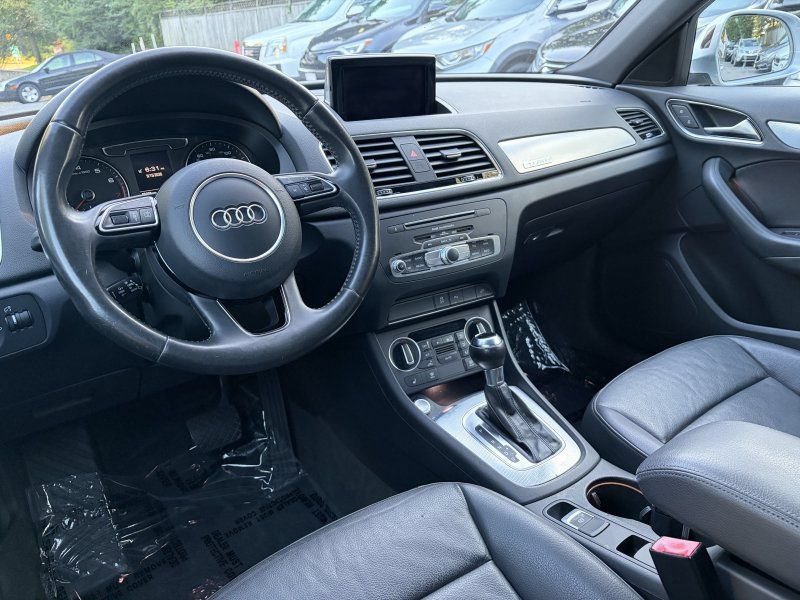 Used 2016 Audi Q3 2.0T Premium Plus AWD/4WD image 14