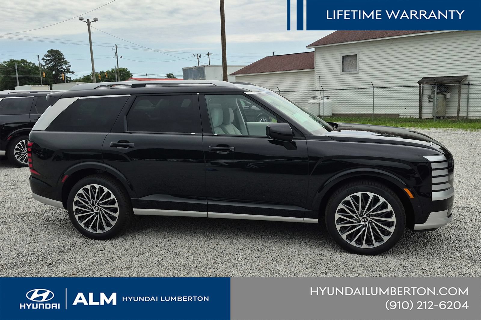 New 2026 Hyundai Palisade Calligraphy AWD/4WD image 6