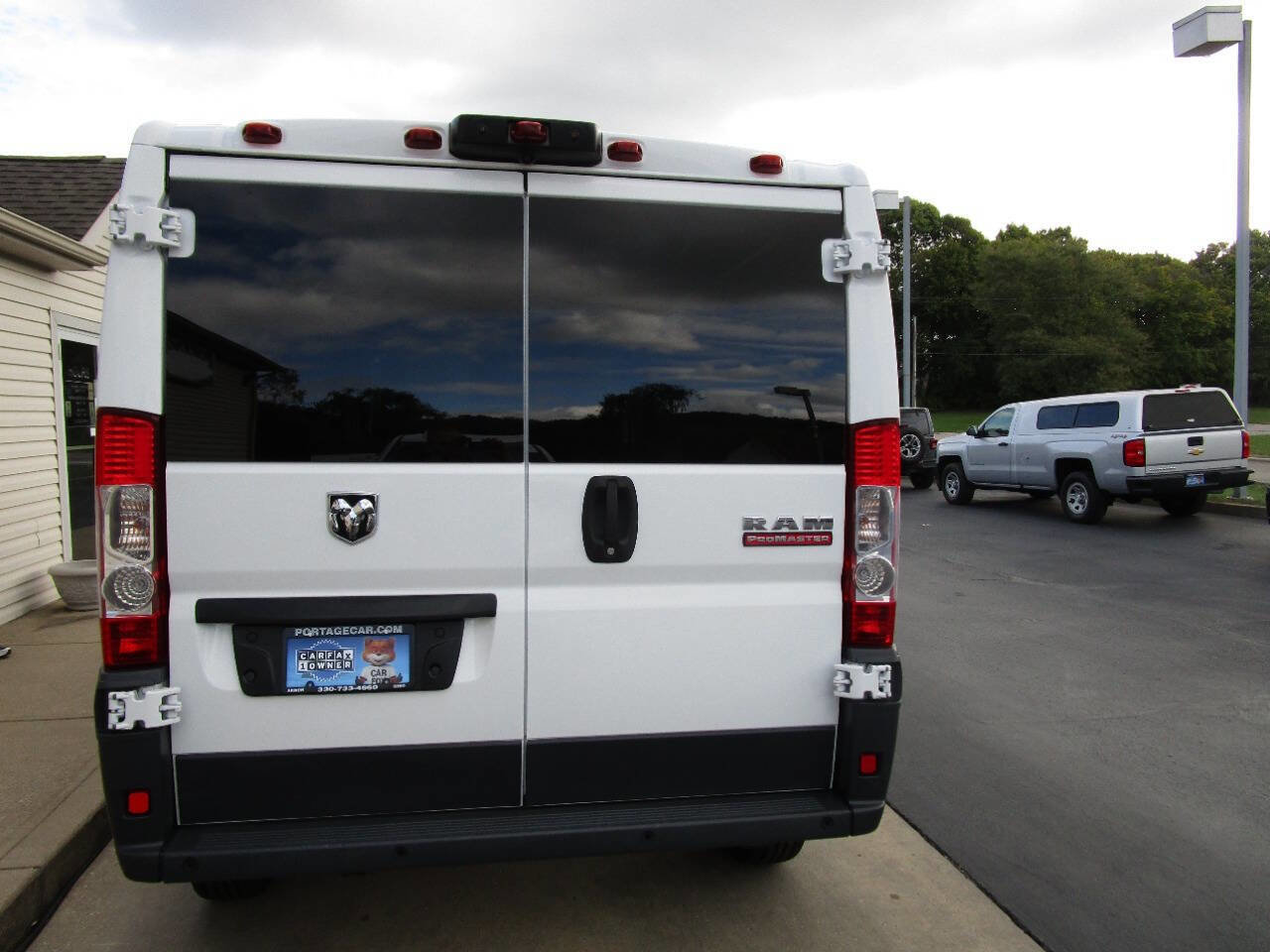 Used 2015 RAM ProMaster 1500 w/ Cargo Convenience Group image 7