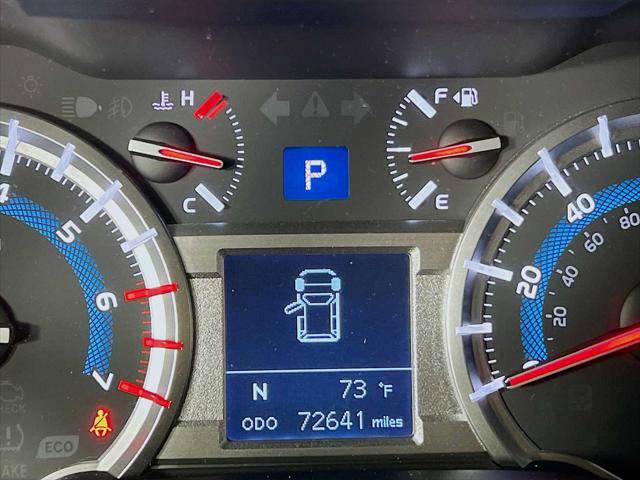 Certified 2019 Toyota 4Runner TRD Off-Road Premium image 12