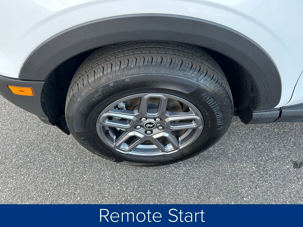 Used 2025 Ford Bronco Sport Big Bend w/ Convenience Package image 14