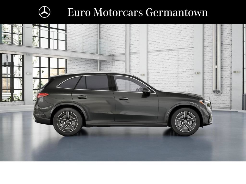 New 2027 Mercedes-Benz GLC 300 4MATIC image 16