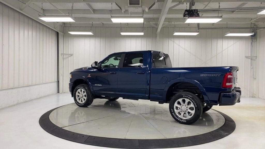 Used 2021 RAM 2500 Laramie image 6