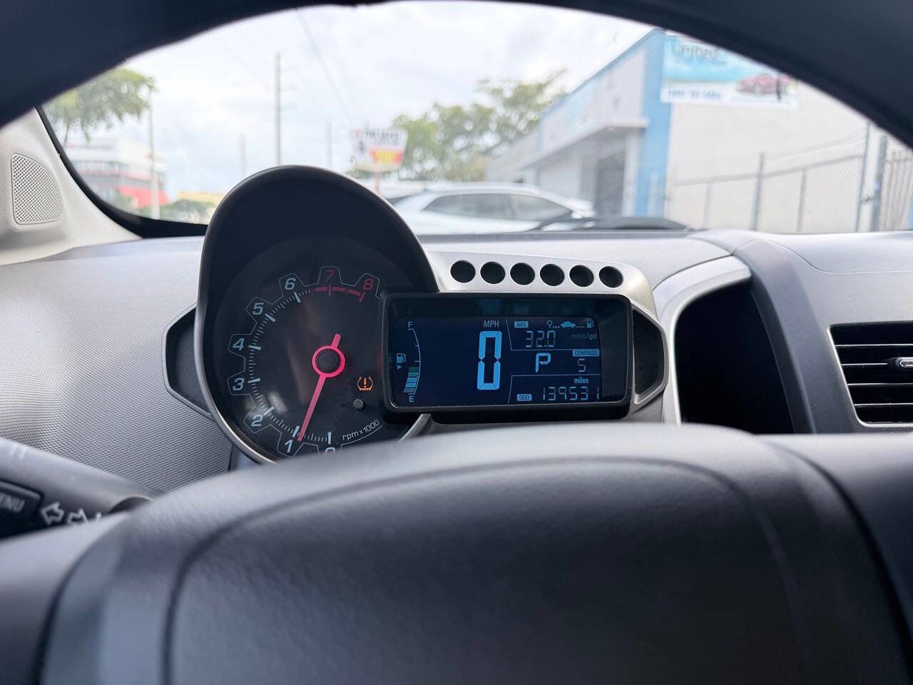 Used 2016 Chevrolet Sonic LT FWD image 24