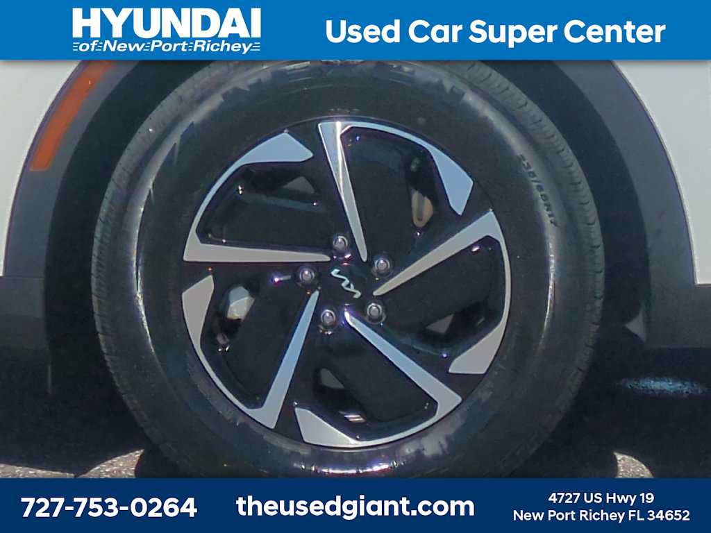 Used 2023 Kia Sportage LX FWD image 10