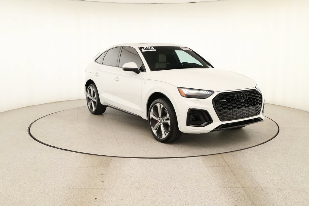 Certified 2024 Audi Q5 2.0T Prestige AWD/4WD image 10