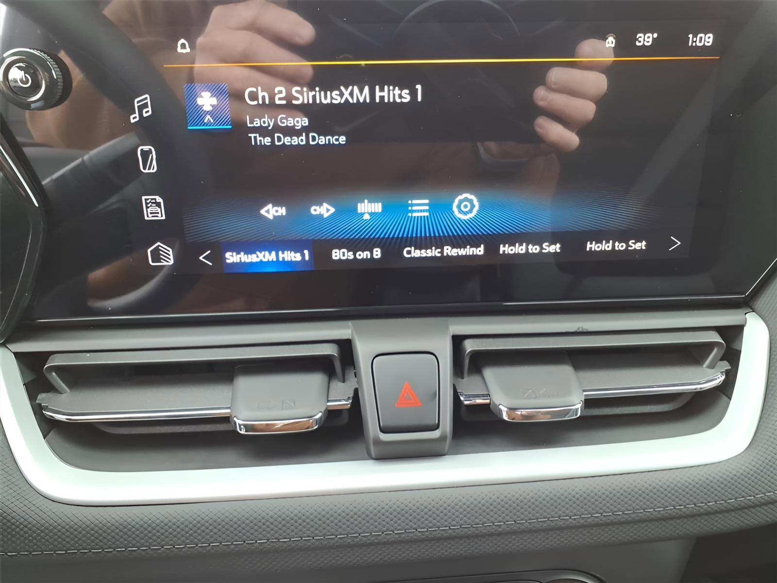 New 2026 Chevrolet TrailBlazer LS w/ LS Convenience Package image 19