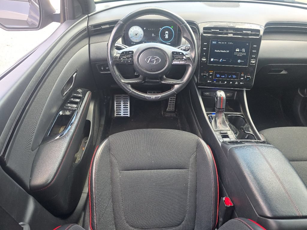 Used 2022 Hyundai Tucson N Line AWD/4WD image 21