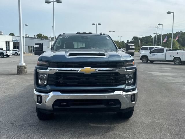 New 2026 Chevrolet Silverado 2500 LT w/ All Star Edition AWD/4WD image 9