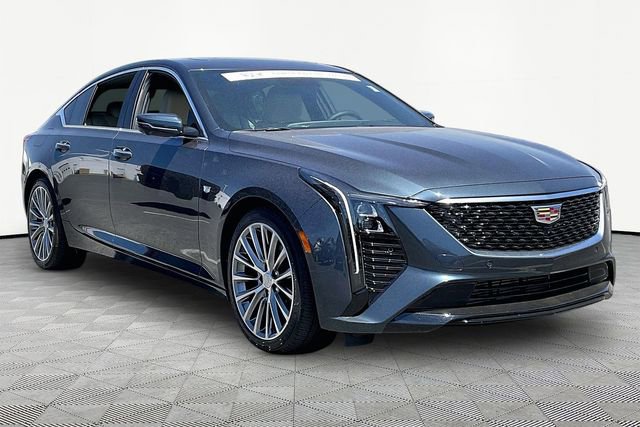 Used 2025 Cadillac CT5 Premium Luxury RWD image 1