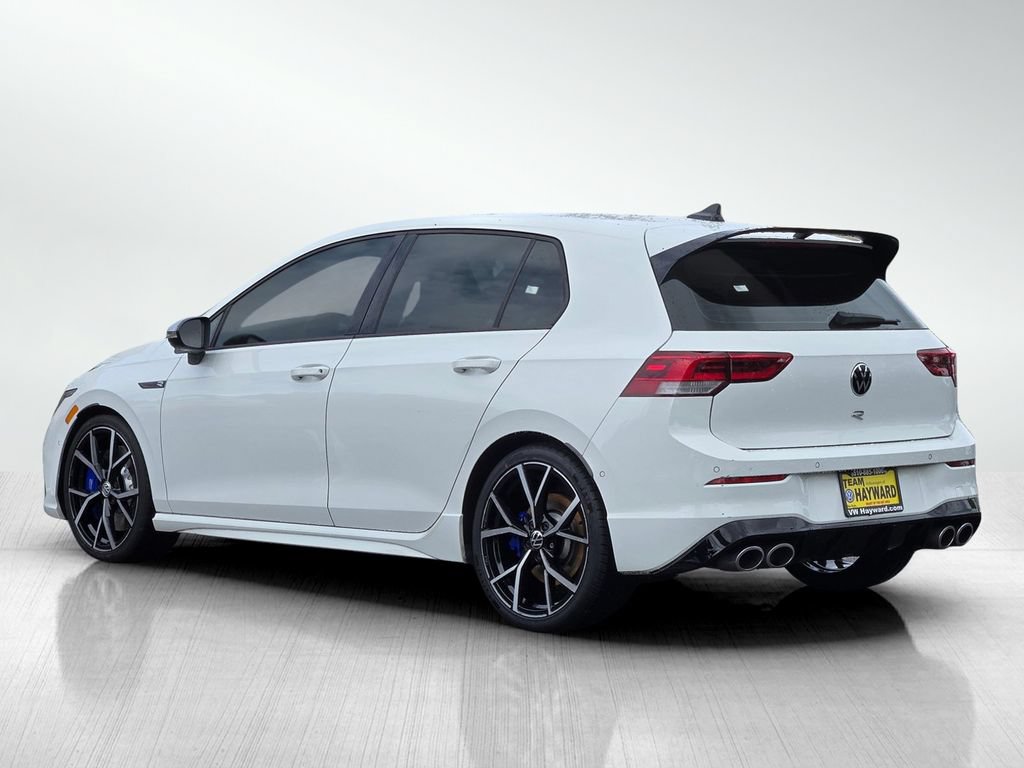 Used 2022 Volkswagen Golf R AWD/4WD image 7