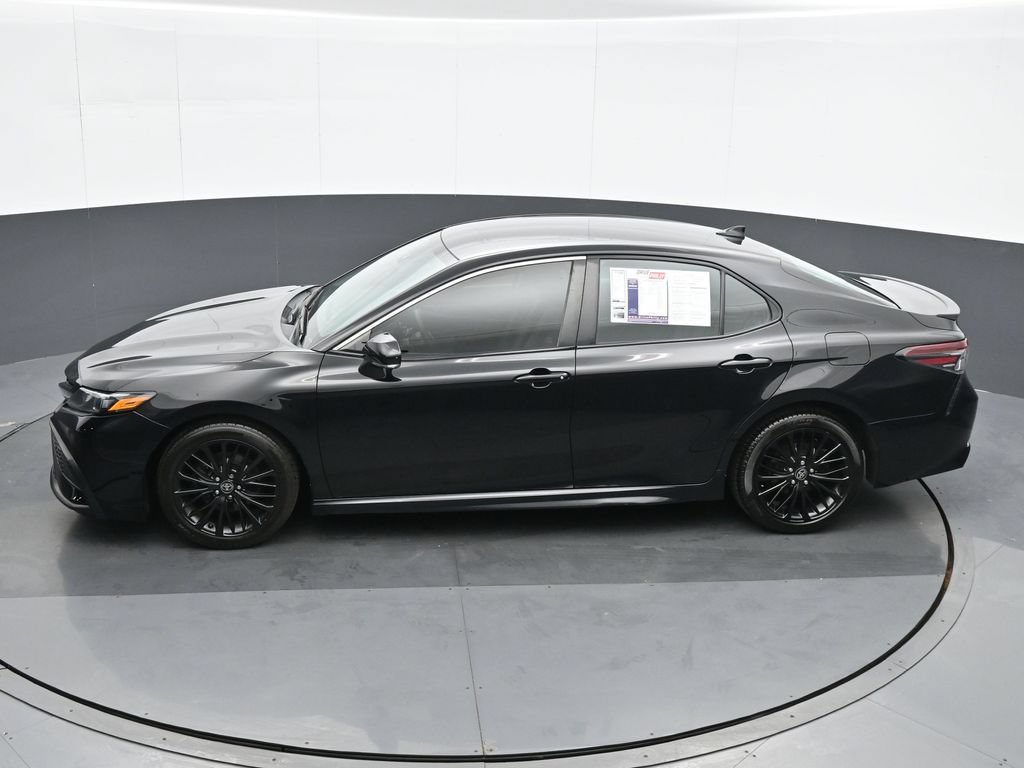 Used 2022 Toyota Camry SE AWD/4WD image 18