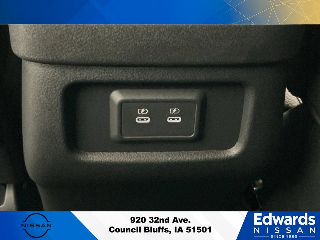 New 2026 Nissan Pathfinder Rock Creek AWD/4WD image 17