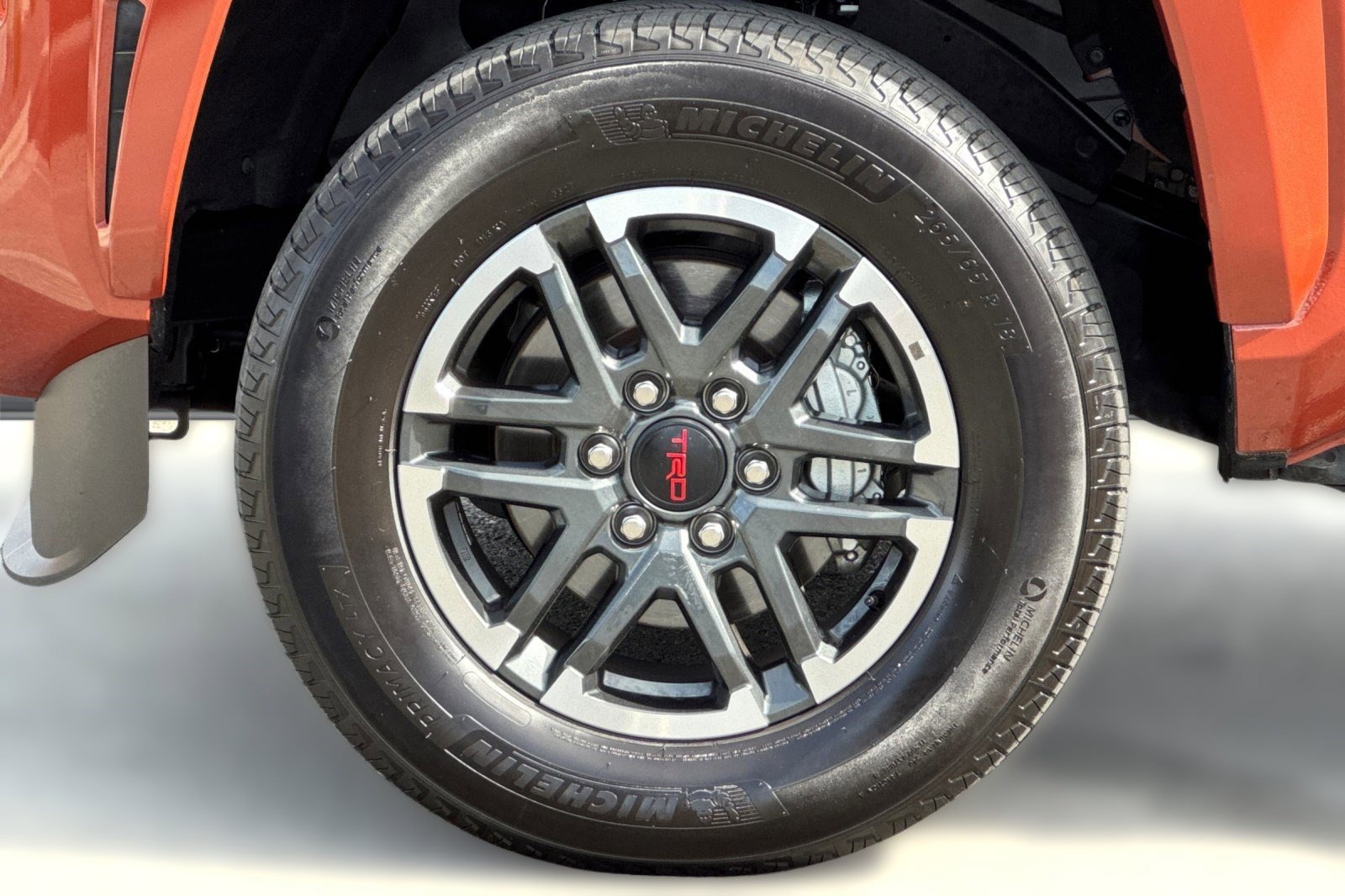 Certified 2025 Toyota Tacoma TRD Sport w/ TRD Sport Upgrade Package image 10