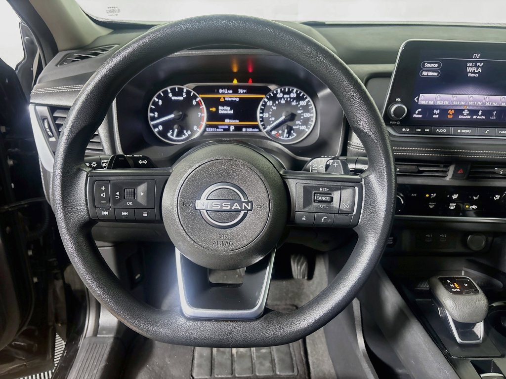 Used 2024 Nissan Rogue S FWD image 15