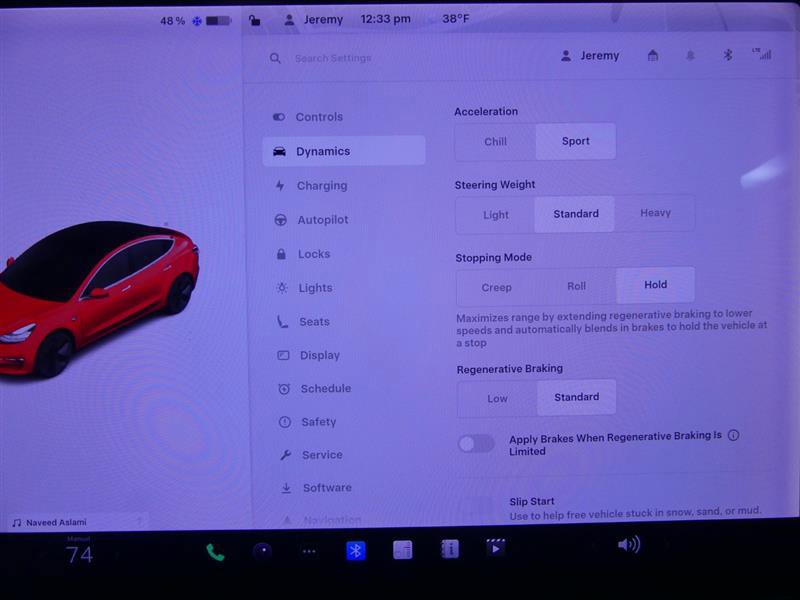 Used 2020 Tesla Model 3 Long Range image 13