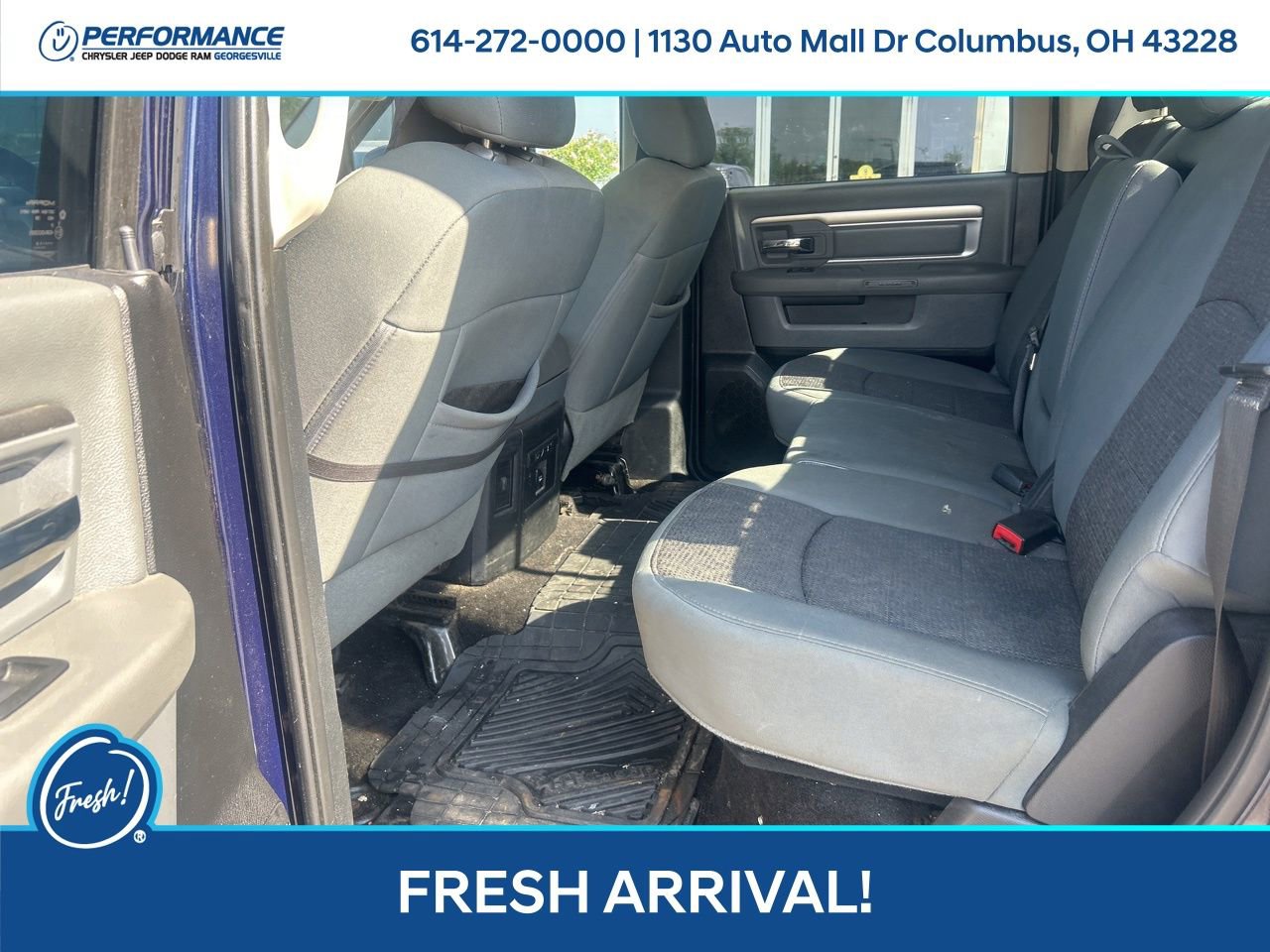 Used 2014 RAM 1500 Outdoorsman AWD/4WD image 13