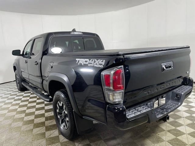 Used 2021 Toyota Tacoma TRD Off-Road w/ TRD Premium Off Road Package AWD/4WD image 6