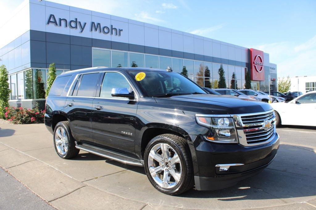 Used 2020 Chevrolet Tahoe Premier image 1