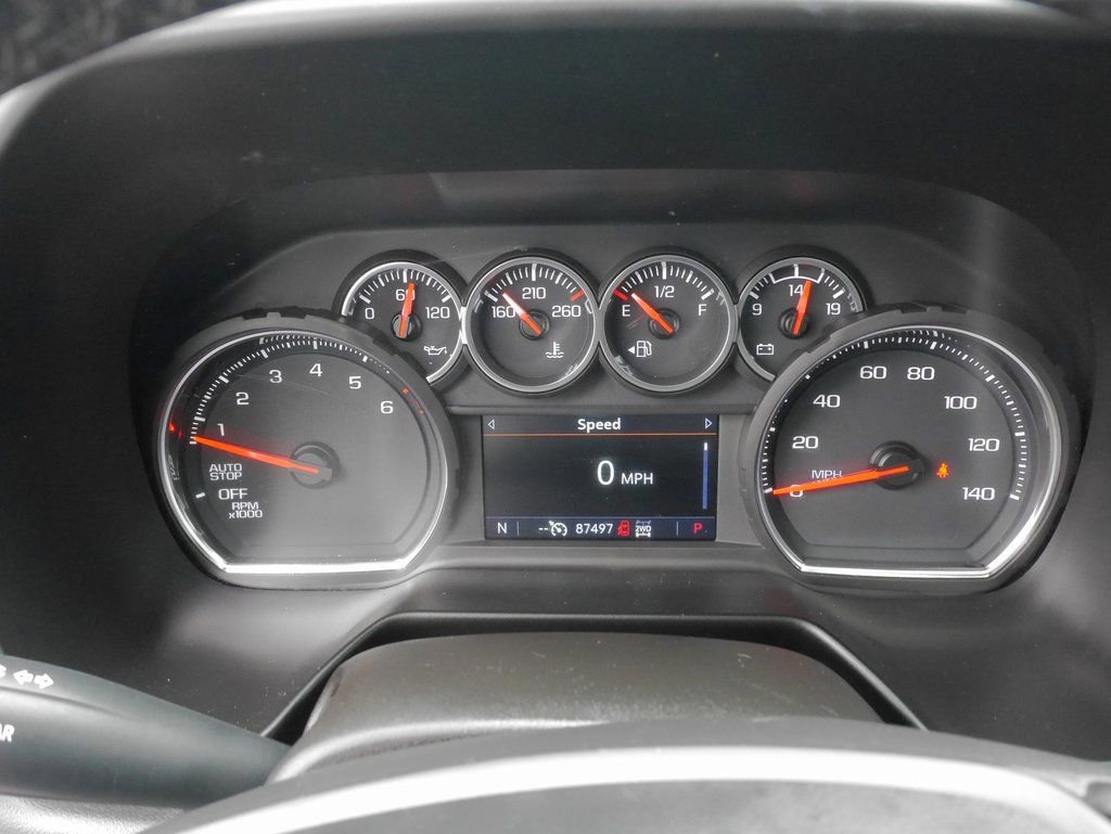 Used 2021 Chevrolet Tahoe Z71 w/ Z71 Signature Package image 26