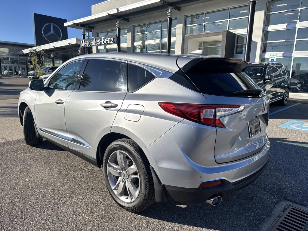 Used 2019 Acura RDX FWD w/ Advance Package image 5