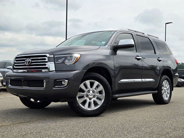 Used 2020 Toyota Sequoia Platinum RWD image 32