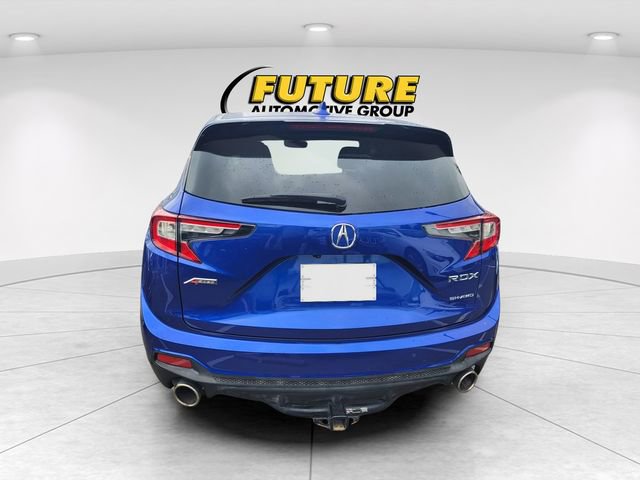 Used 2021 Acura RDX A-Spec AWD/4WD image 4