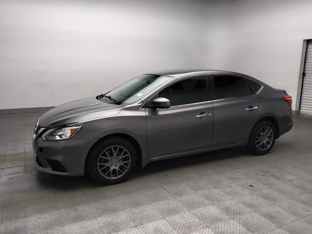 Used 2018 Nissan Sentra SV FWD image 2