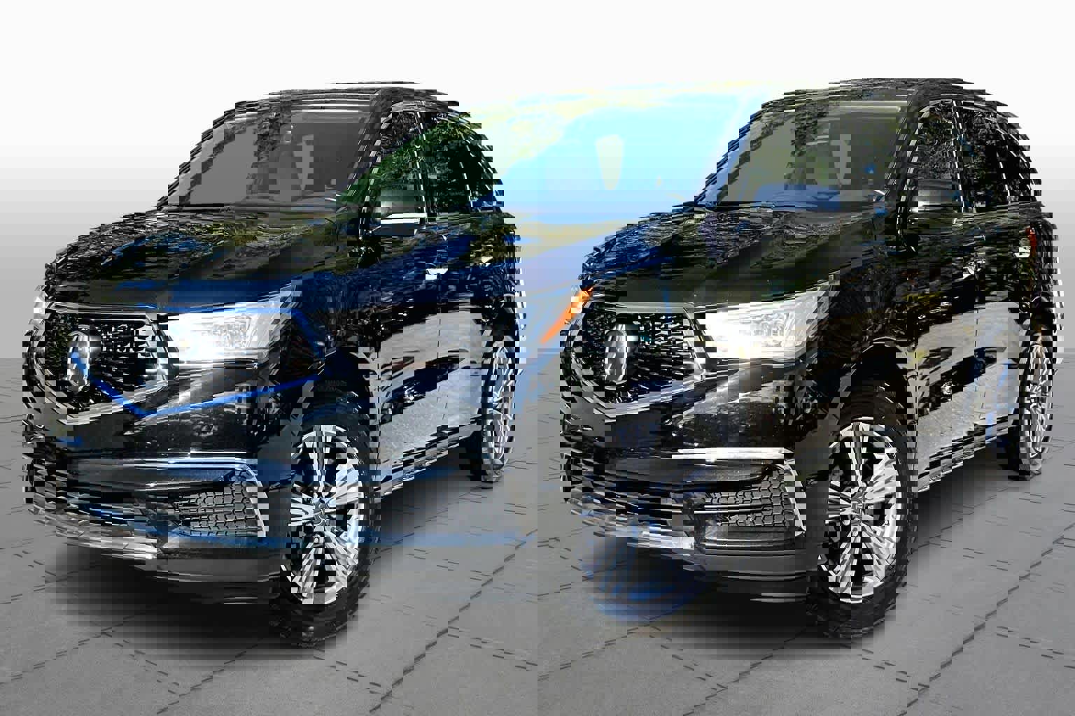 Certified 2020 Acura MDX FWD