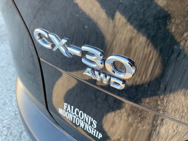 Certified 2025 MAZDA CX-30 AWD 2.5 S w/ Premium Package image 15