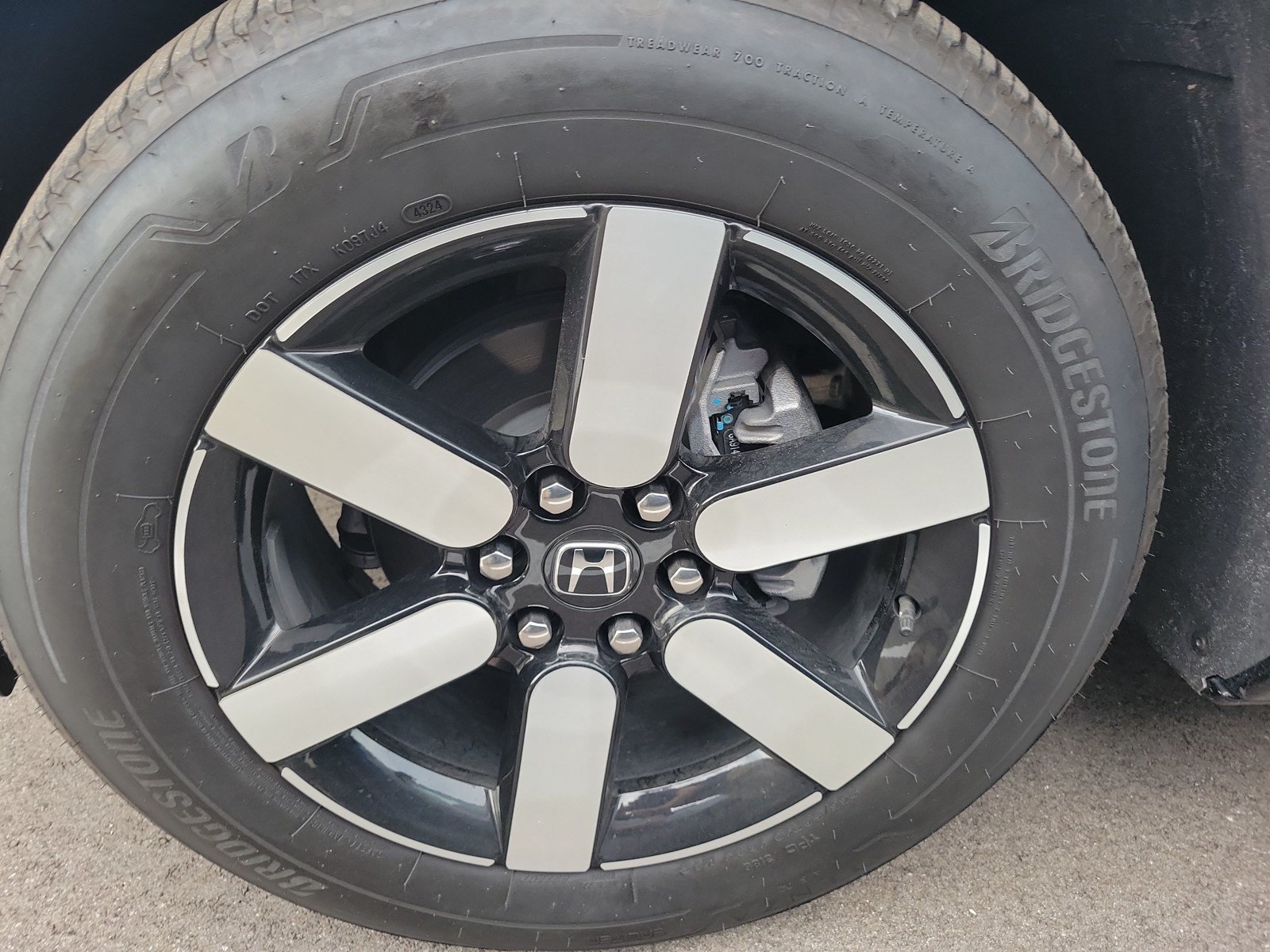 Used 2025 Honda Prologue Touring image 6