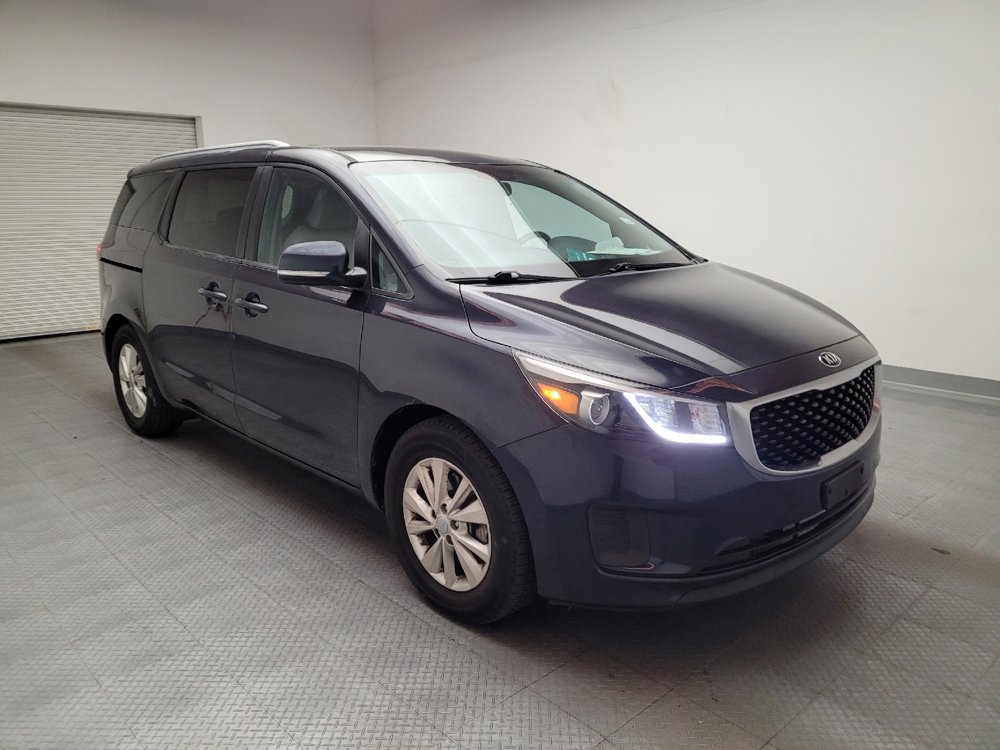 Used 2016 Kia Sedona LX w/ Option Group 020 image 13
