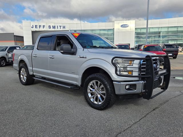 Used 2016 Ford F150 XLT w/ Equipment Group 302A Luxury image 1