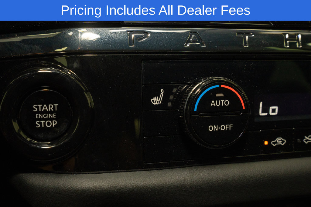 New 2026 Nissan Pathfinder Rock Creek AWD/4WD image 19