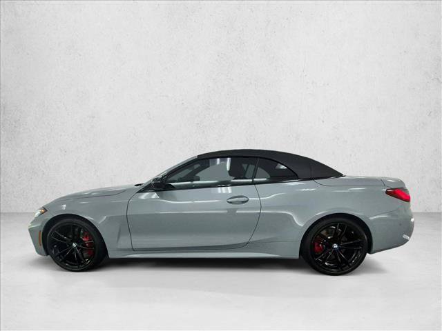 Used 2023 BMW 440i xDrive Convertible w/ Premium Package AWD/4WD image 9