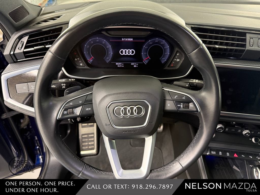 Used 2021 Audi Q3 2.0T Premium Plus AWD/4WD image 23