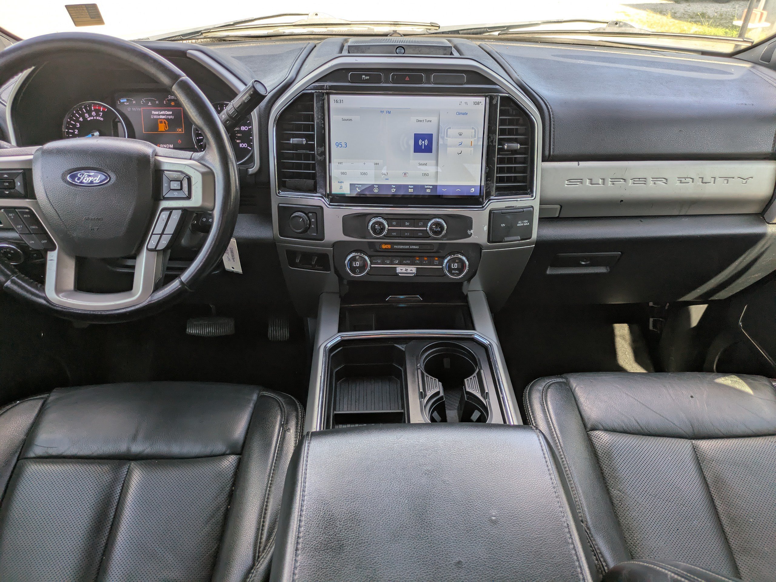 Used 2022 Ford F250 Lariat AWD/4WD image 14