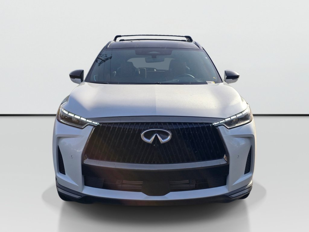 New 2027 INFINITI QX60 Autograph w/ Autograph Tech Package AWD/4WD image 9